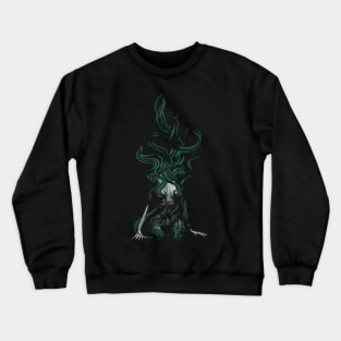 overgrowth Crewneck Sweatshirt